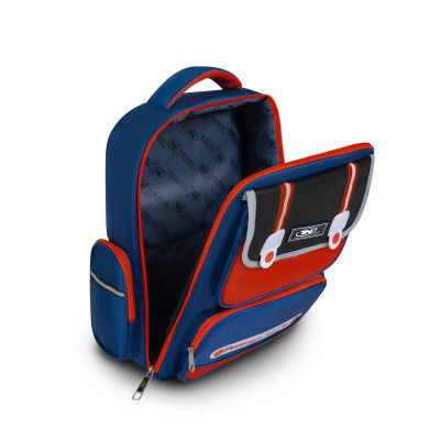 Balo học sinh TNBags Smart Red TN>B 3110