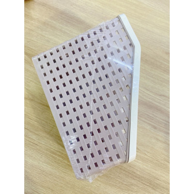 Khay nhựa tiện ích 4 ngăn Việt Nhật, để bàn, đựng đồ, đựng bút, văn phòng phẩm, mỹ phẩm, đồ dùng đa năng phù hợp bàn làm việc, phòng tắm , nhà bếp 