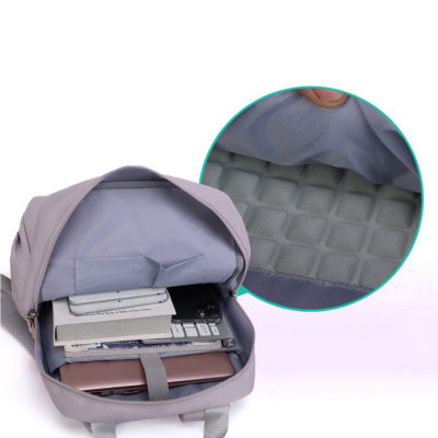 Balo công sở nam nữ đi làm đi học đi du lịch balo laptop chống sốc chống nước đẹp nhỏ gọn thời trang cho học sinh, sinh viên - Hàng chính hãng