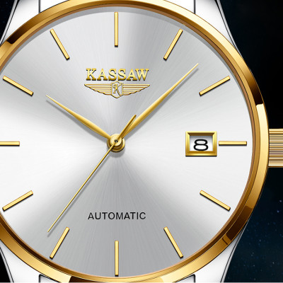 Đồng hồ nam chính hãng KASSAW K856-1