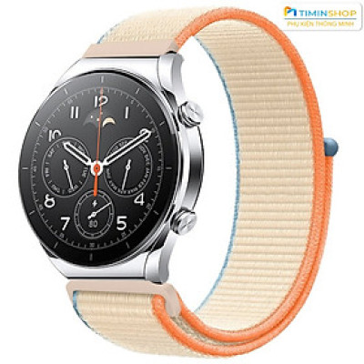Dây đeo cho Xiaomi Watch 2 Pro/ S1/ S1 Active/ S3/ S4/ Mi Watch (DN)