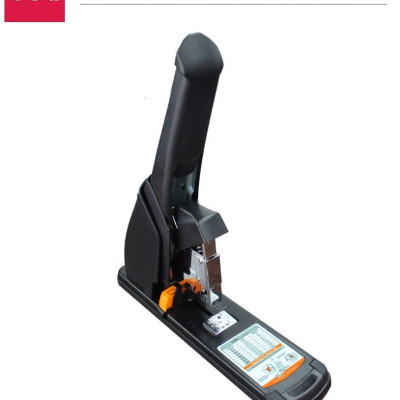 Dập ghim đại trợ lực 210 tờ Deli - E0383