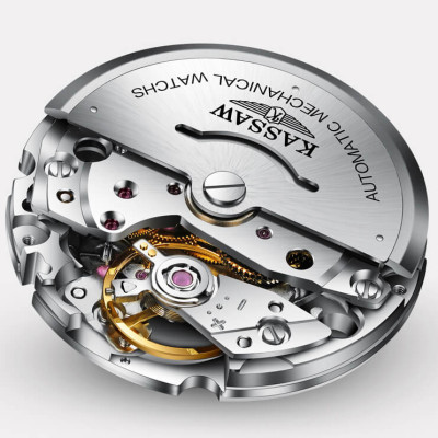 Đồng hồ nữ chính hãng KASSAW K821-5