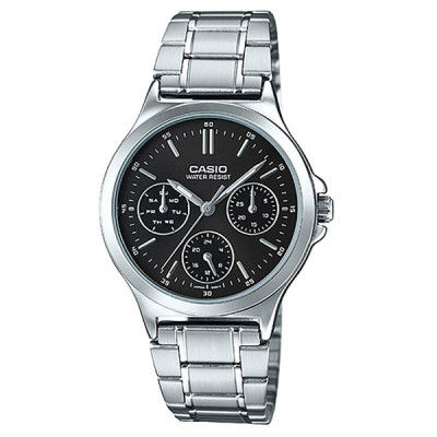 Đồng Hồ Casio Nữ General dây kim loại LTP-V300D-1AUDF