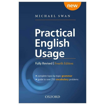 Practical English Usage, 4th edition: Paperback: Michael Swan