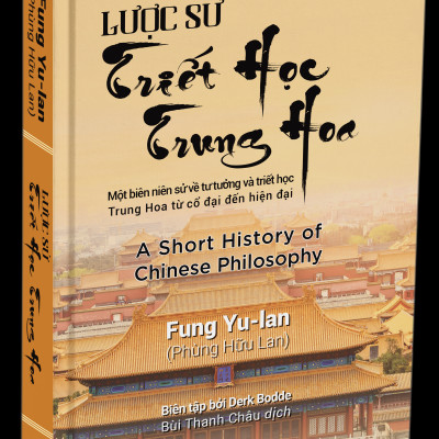 Sách - Lược Sử Triết Học Trung Hoa - A Short History Of Chinese Philosophy - Bìa Cứng