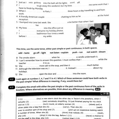 Advanced Grammar in Use Book with Answers  Edition: A Self-Study Reference and Practice Book for Advanced Learners of English