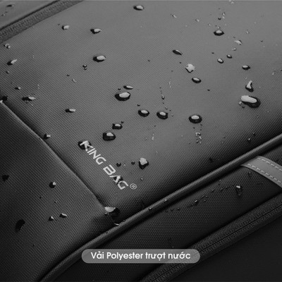 Balo Laptop 14 inch KINGBAG HORMES - Hàng Chính Hãng