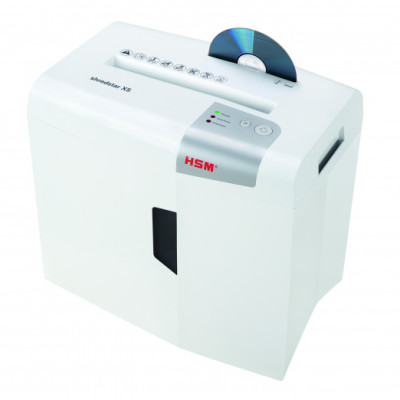 Máy Hủy Tài Liệu HSM Shredstar X5 4.5x30mm