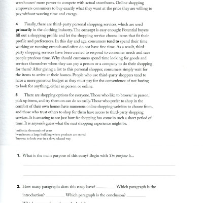 Great Writing 4 - Student