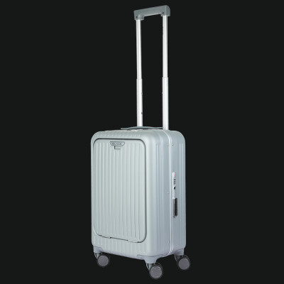 Vali Nhựa Xách Tay Cao Cấp 20 inch SAKOS Mastery - Hàng Chính Hãng