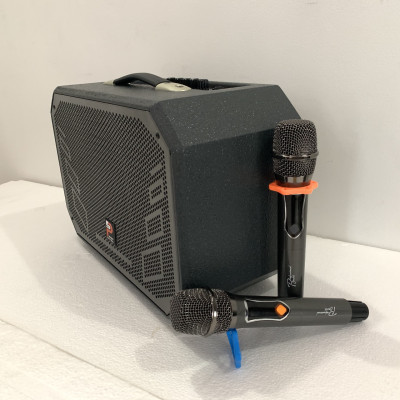 Loa Xách Tay “PROSING W8 (PROSING ALISA)” Karaoke di động – Micro UHF – SẢN PHẨM CHÍNH HÃNG 