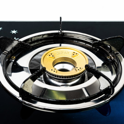 Tặng nước rửa chén Chie! 1.5L khi mua Bếp Gas Đôi Mặt Kính Seika Sen Nhôm SKB117 - Hàng Chính Hãng