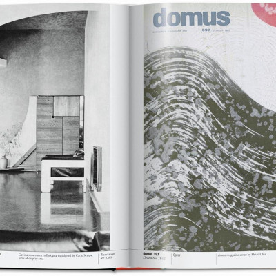 Artbook - Sách Tiếng Anh - domus 1960–1969