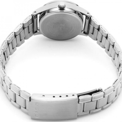 Đồng hồ nữ Casio LTP-V006D-7BUDF dây kim loại