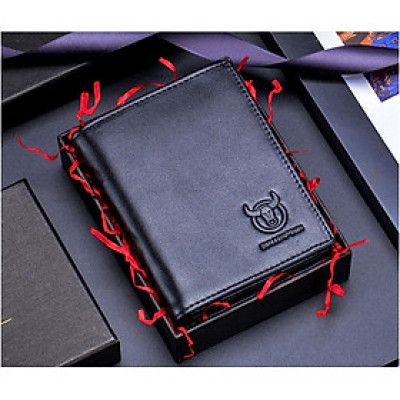 Ví nam da bò cao cấp phong cách mới 