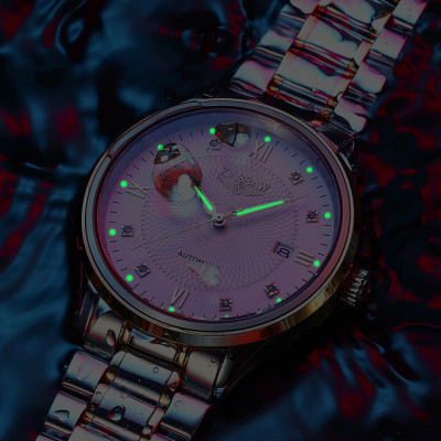 Đồng hồ nam chính hãng KASSAW K822-1