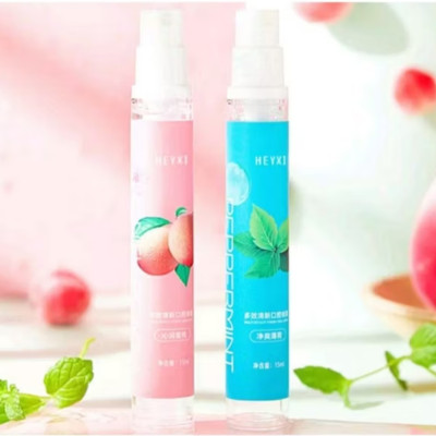 1 CHAI XỊT KHỬ MÙI DIỆT KHUẨN LÀM THƠM MIỆNG BẠC HÀ HÀNG CHUẨN 