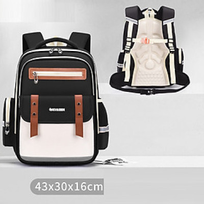 Balo thời trang phong cách Hàn Quốc dày dặn chống thấm nước dùng cho đi học, đi chơi - BEE GEE – BLTT9060A