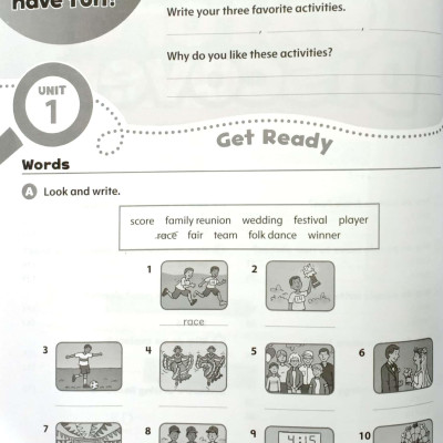 Oxford Discover: Level 3: Workbook with Online Practice - 2nd Edition