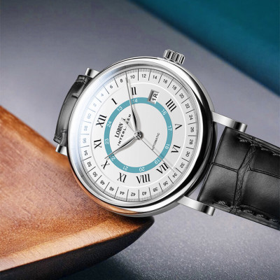 Đồng hồ nam Lobinni L15006-2 chính hãng Thụy Sỹ