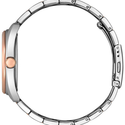 Đồng Hồ Nam Citizen Dây Thép Không Gỉ BI5104-57Z - Mặt Xanh