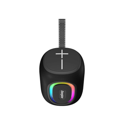 Loa Bluetooth di động Energizer BTS081BK, bảo hành 24 tháng 1 đổi 1 - Hàng chính hãng