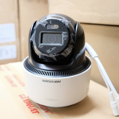 Camera Hikvision  IP  Mini PT Smart Hybird Light 4MP và 2Mp tích hợp mic -Hàng chính hãng