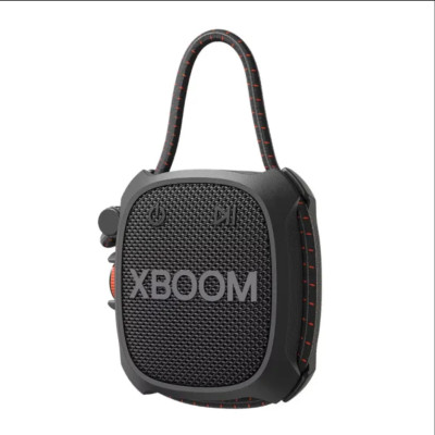 Loa Bluetooth di động LG XBOOM GO XG2, Kháng nước IP67 - Hàng chính hãng