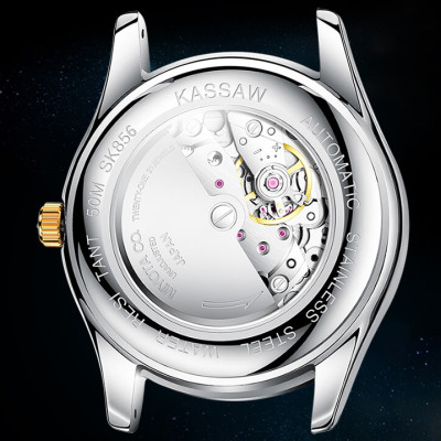 Đồng hồ nam chính hãng KASSAW K856-4