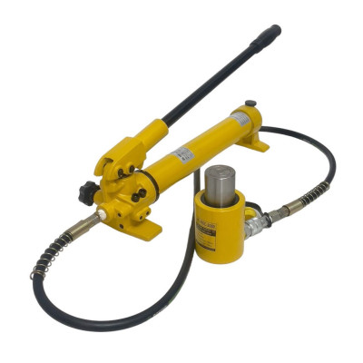 Bộ Kích thủy lực RSC-2050 và bơm dầu thủy lực CP-700, tải trọng 20 tấn, hành trình 50mm