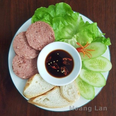 Pate thịt heo Luncheon Meat Jean Floch 400g - Pháp