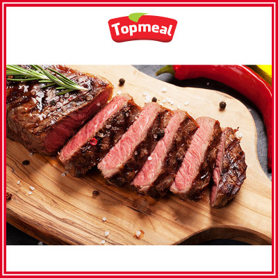 HCM - Thăn ngoại bò Úc (350g) - Thích hợp với các món sốt vang, áp chảo, chiên tỏi,... - [Giao nhanh TPHCM]