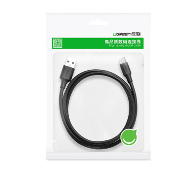 Cáp USB Type C to USB 2.0 Ugreen 60118 dài 2m chính hãng cao cấp
