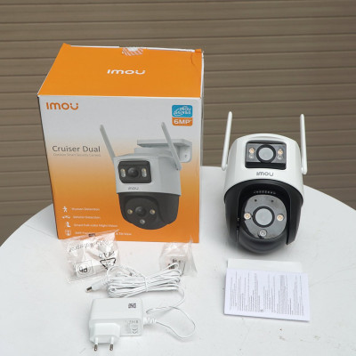 Camera IMOU Ngoài Trời Cruiser Dual 10mpx / 6mpx  IPC-S7XP - Hàng Chính Hãng
