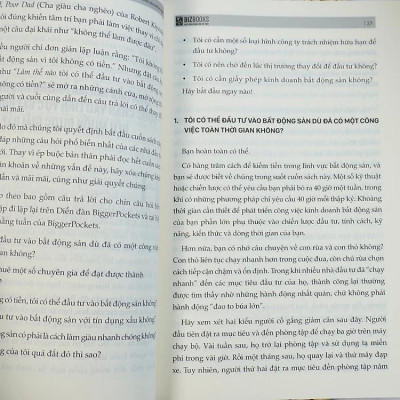 Sách - Đầu Tư Bất Động Sản Khôn Ngoan - Bắt Đầu Nhỏ, Sinh Lời Lớn