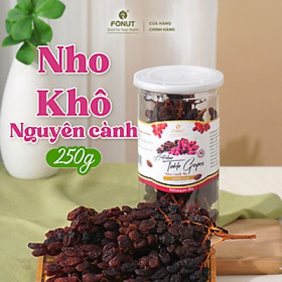 NHO KHÔ NGUYÊN CÀNH ÚC