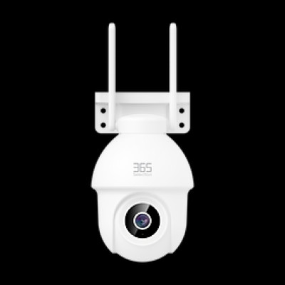 Camera thông minh Wifi, giám sát an ninh ngoài trời 365 Selection OC2, độ phân giải 3K 5MP, quan sát toàn cảnh 360°, chống nước IP65 - Hàng chính hãng