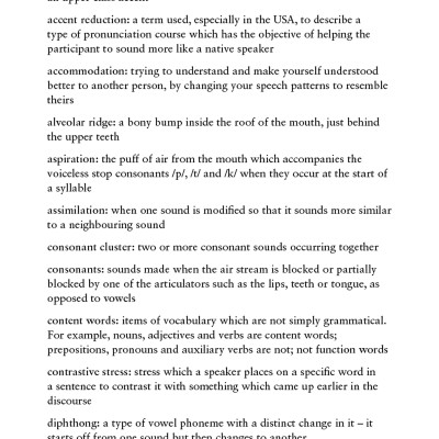 Mark Hancock’s 50 Tips For Teaching Pronunciation - Pocket Editions