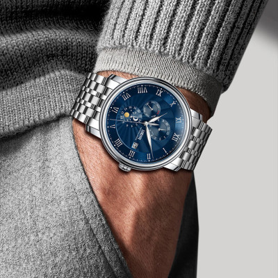 Đồng hồ nam chính hãng Lobinni No.1023LT-11 ( Phiên bản Đặc biệt )