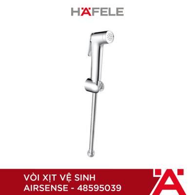 Vòi xịt vệ sinh Hafele Airsense 48595039 (Hàng chính hãng)