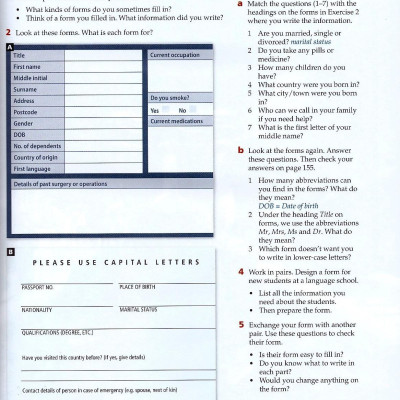 Life BRE Pre-Intermediate Student