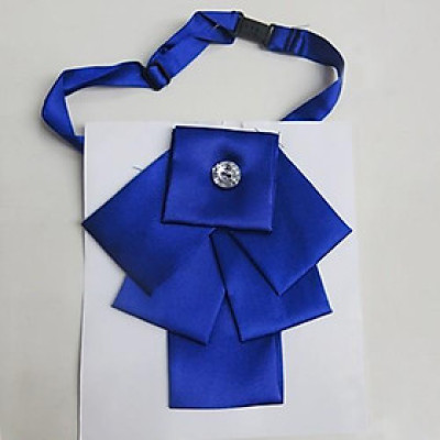 Cà vạt nữ KING cavat vải mịn cao cấp học sinh caravat công sở giá rẻ 