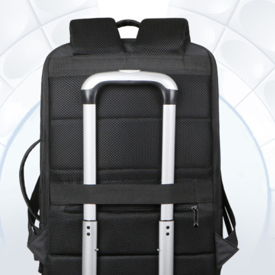 Balo laptop nam thông minh đa năng thời trang cao cấp phong cách mới 15.6"