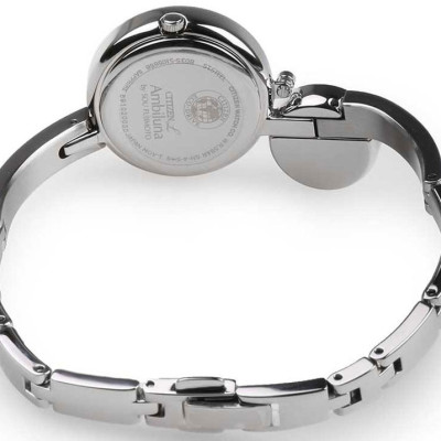 Đồng Hồ Nữ Citizen Đính Kim Cương Dây Thép Không Gỉ EW5490-59A - Mặt Trắng (Sapphire)