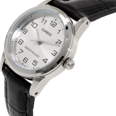 Đồng hồ nữ dây da Casio LTP-V001L-7BUDF