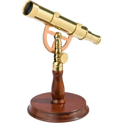  Kính thiên văn cao cấp kiểu cổ điển Barska Anchormaster 6x30mm - Hàng chính hãng