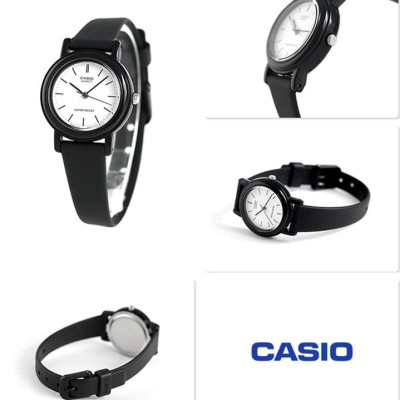 Đồng hồ nữ dây nhựa Casio LQ-139BMV-7ELDF