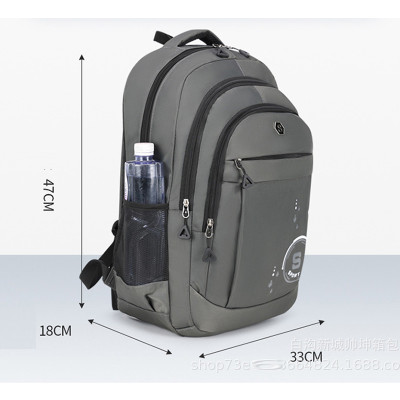 Balo laptop (15.6 inch) phong cách mới - BEE GEE BLLT9101