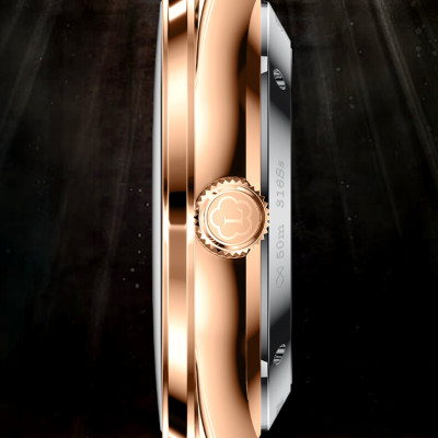 Đồng hồ nam chính hãng Lobinni No.17015-1